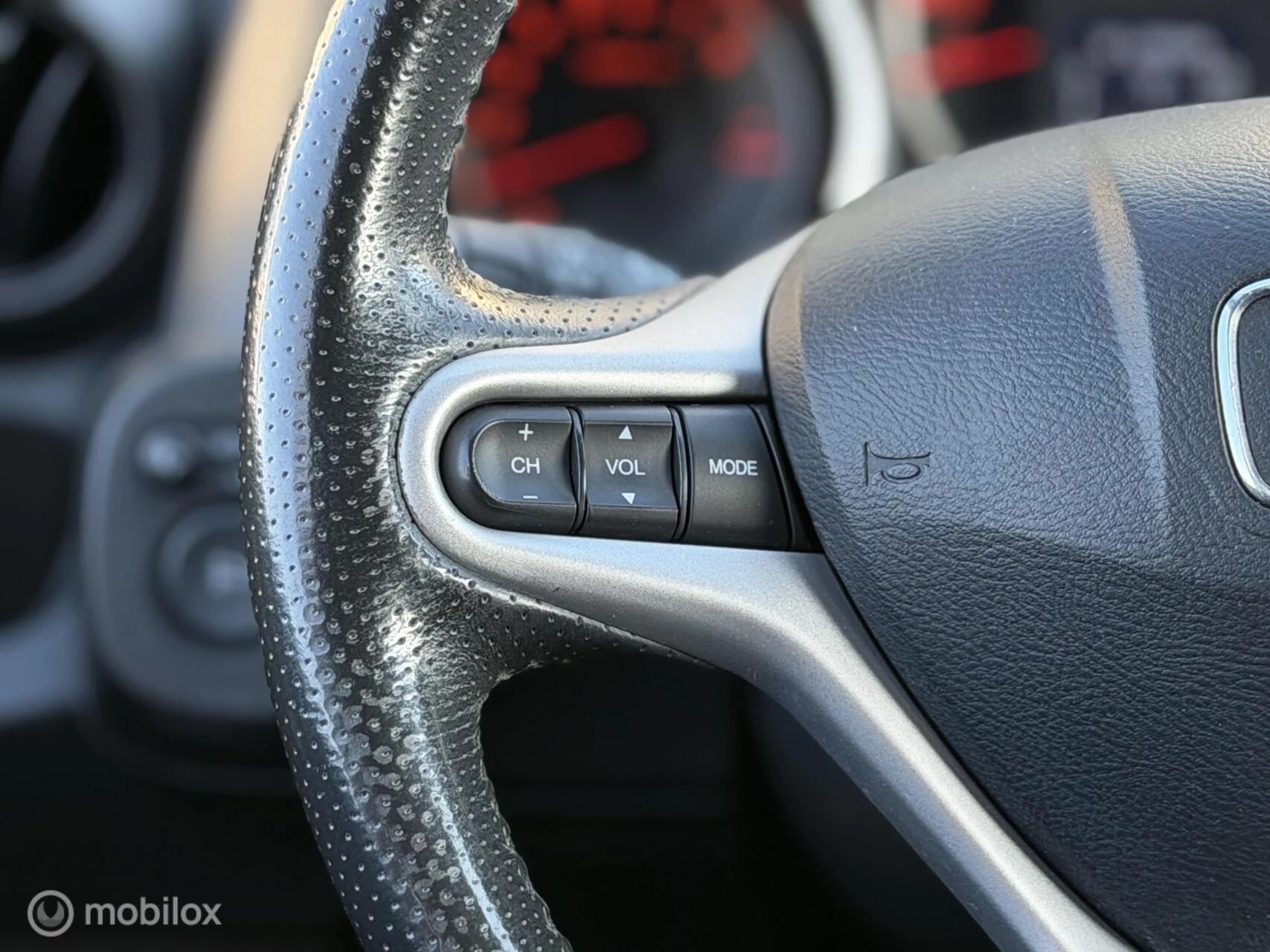 Hoofdafbeelding Honda Jazz