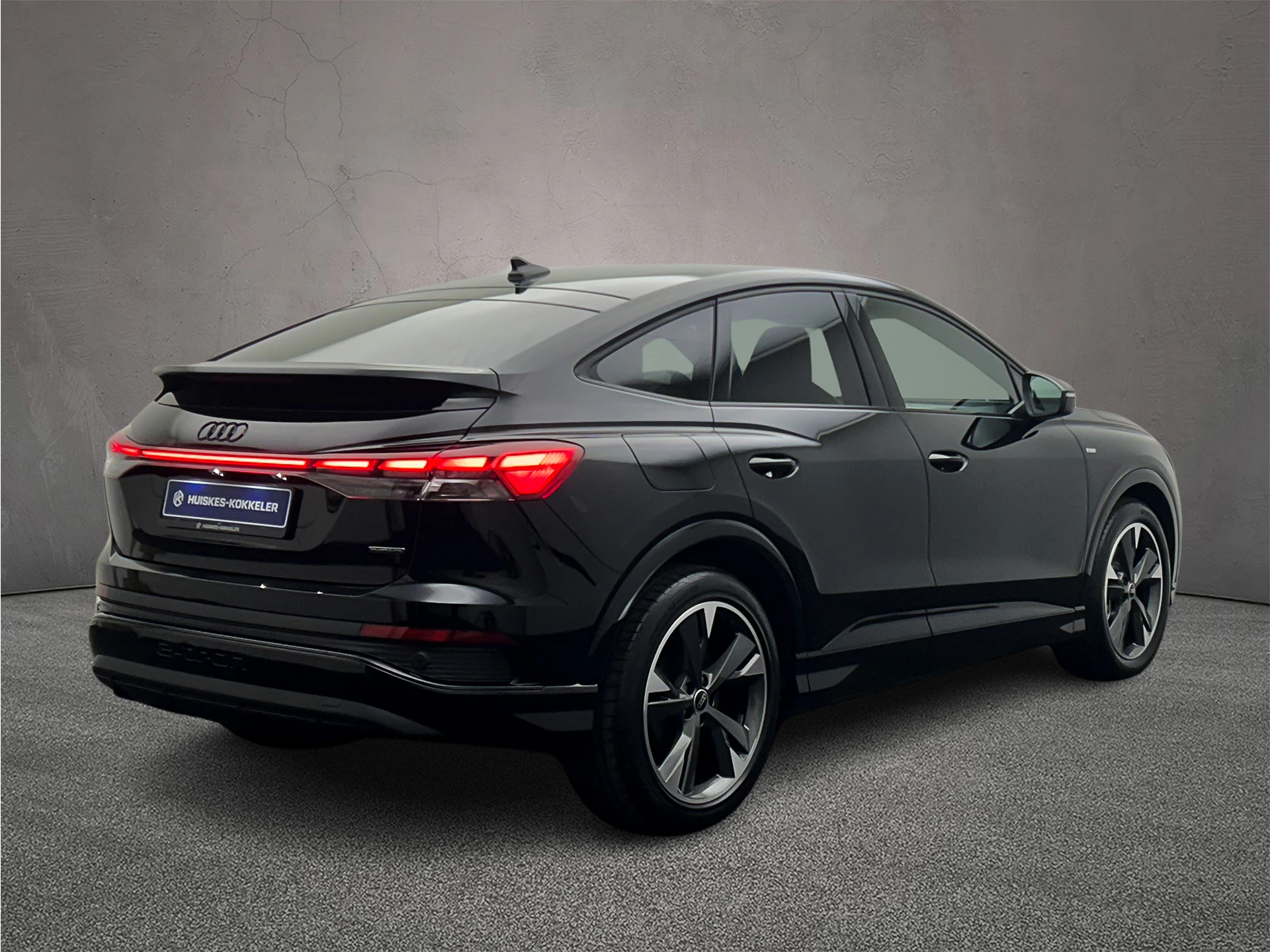 Hoofdafbeelding Audi Q4 e-tron