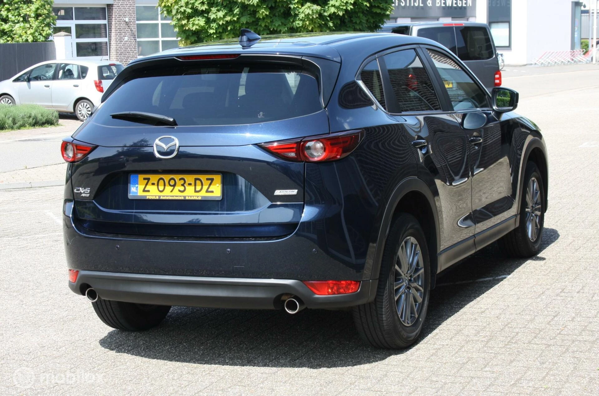 Hoofdafbeelding Mazda CX-5