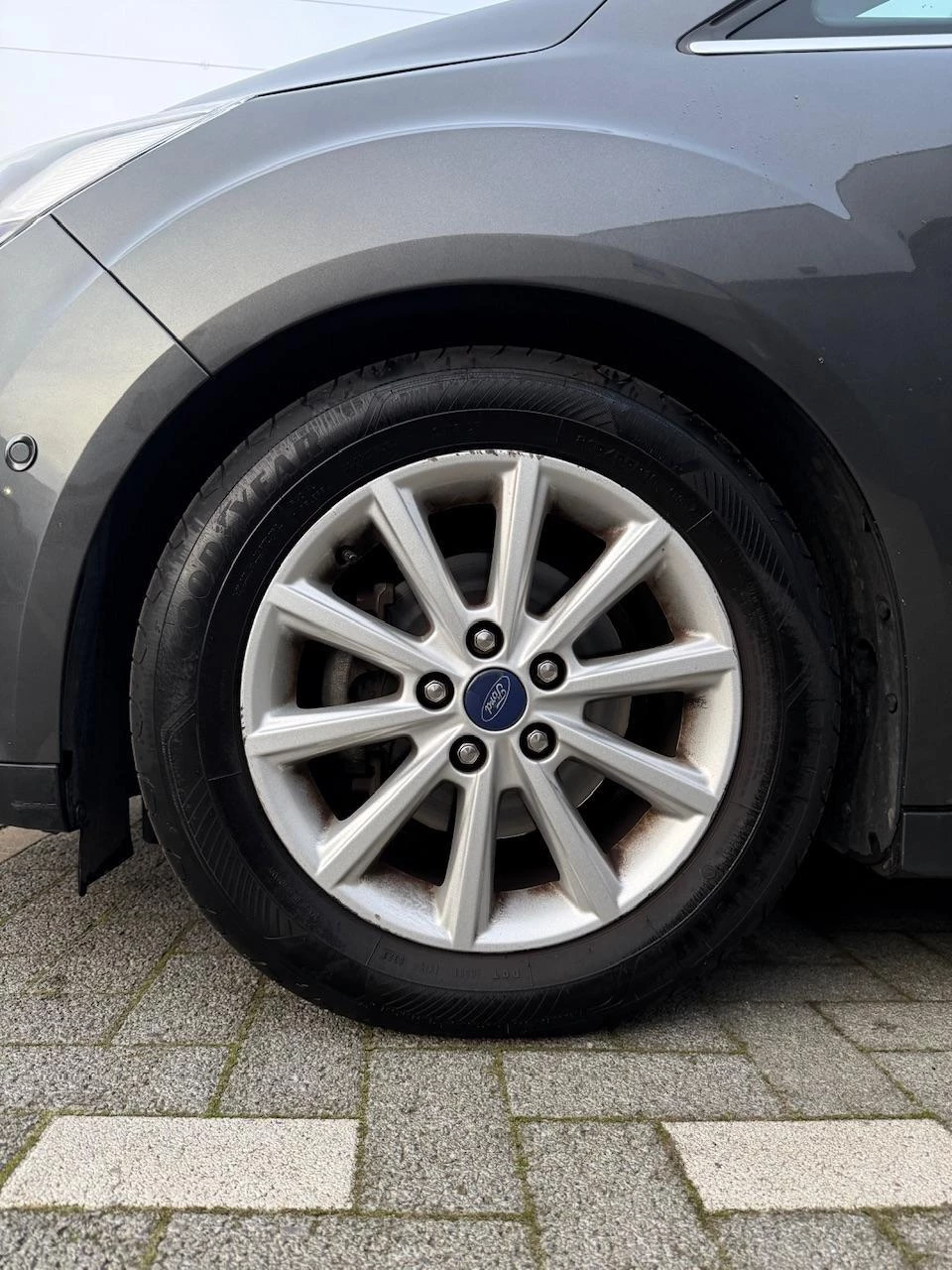 Hoofdafbeelding Ford C-MAX