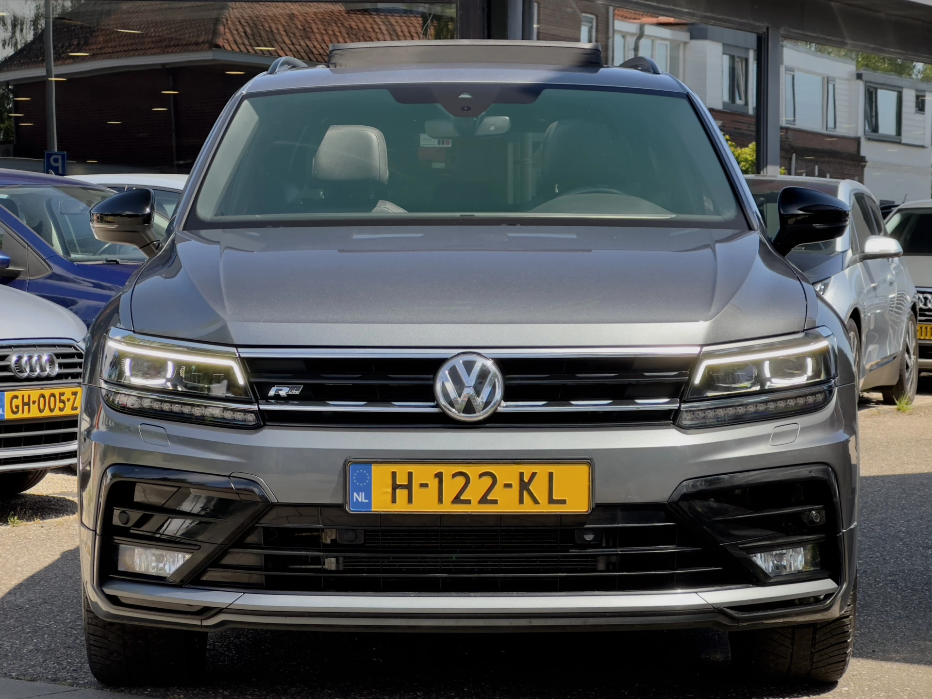 Hoofdafbeelding Volkswagen Tiguan Allspace