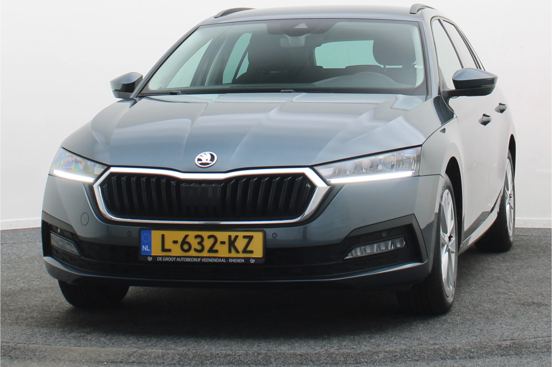Hoofdafbeelding Škoda Octavia