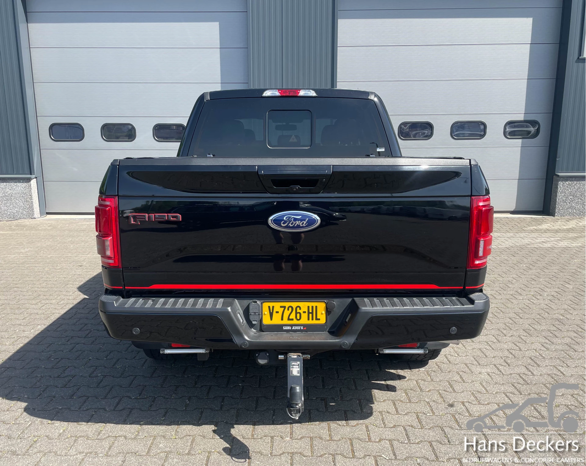 Hoofdafbeelding Ford F-150