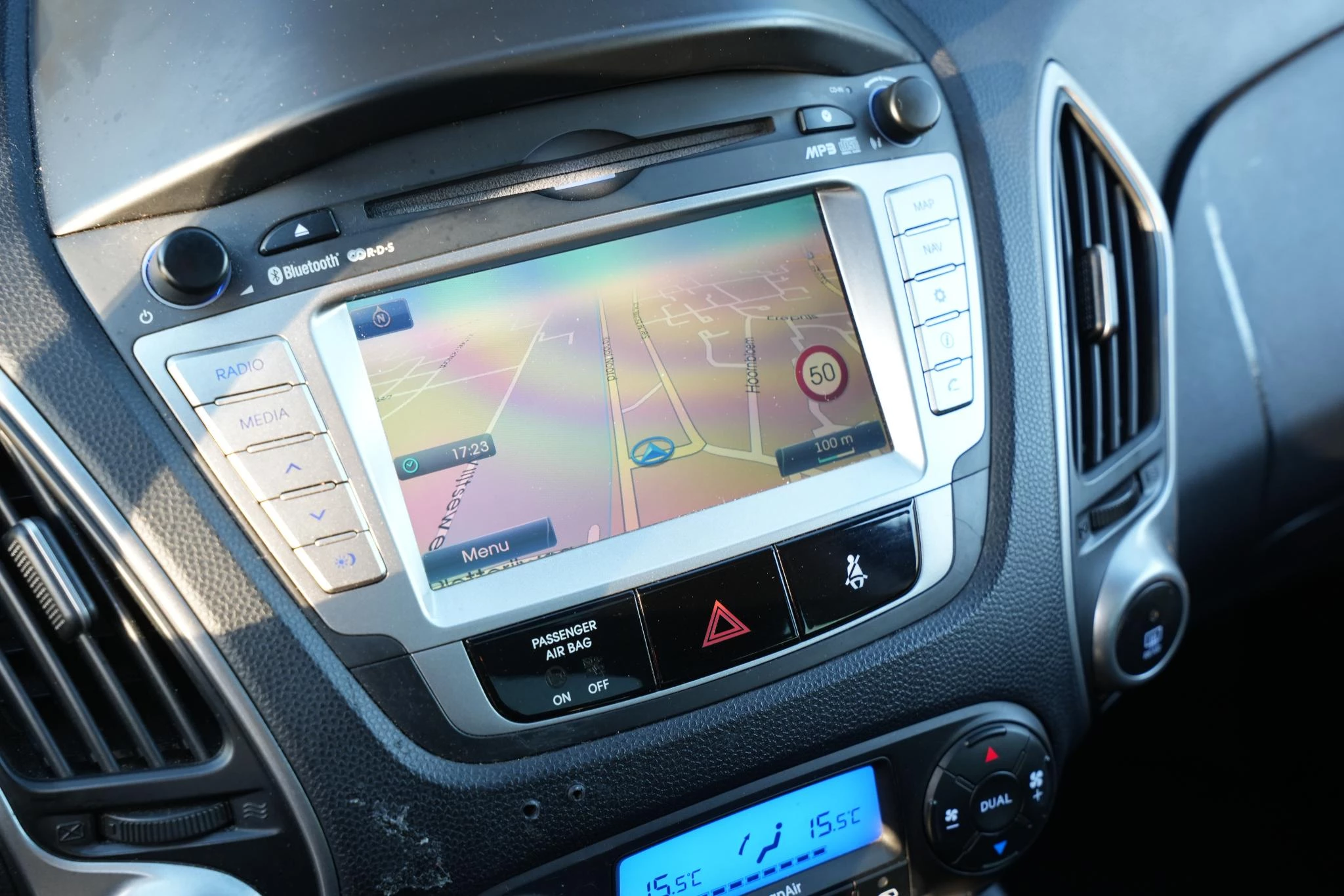 Hoofdafbeelding Hyundai ix35