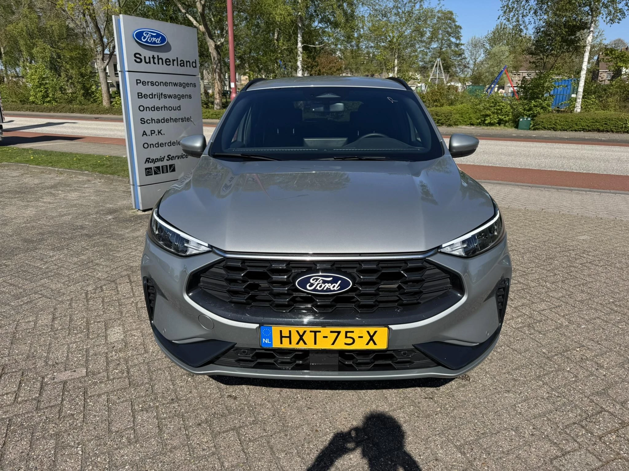 Hoofdafbeelding Ford Kuga
