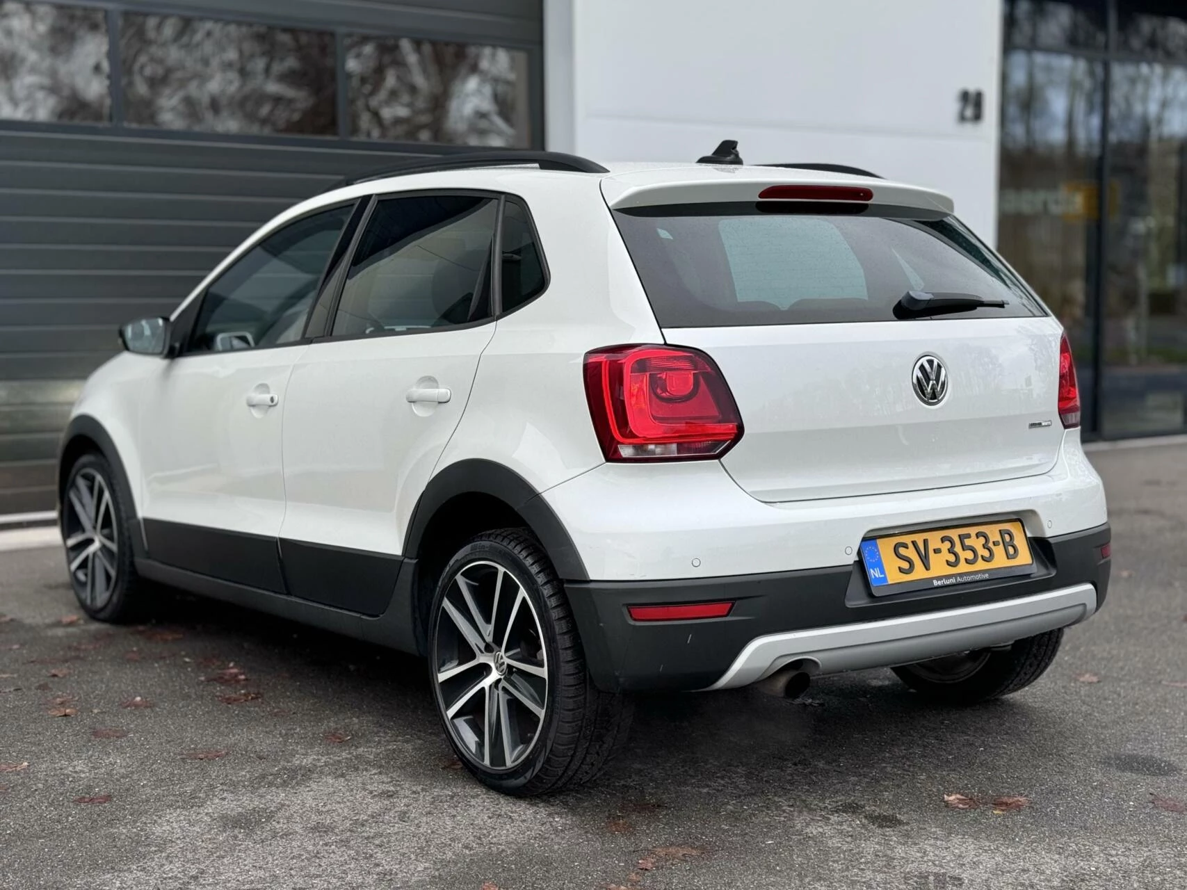 Hoofdafbeelding Volkswagen Polo