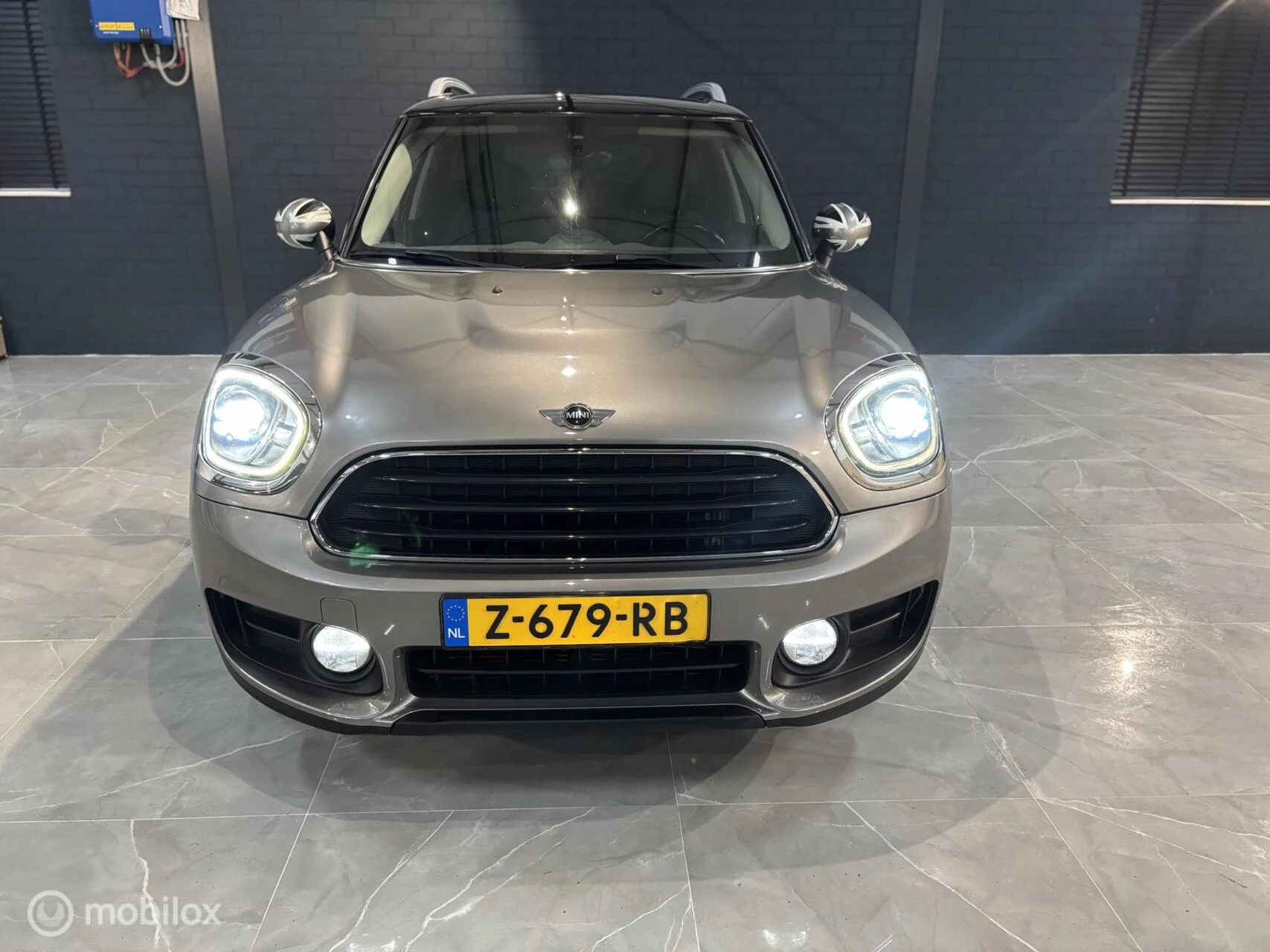 Hoofdafbeelding MINI Countryman