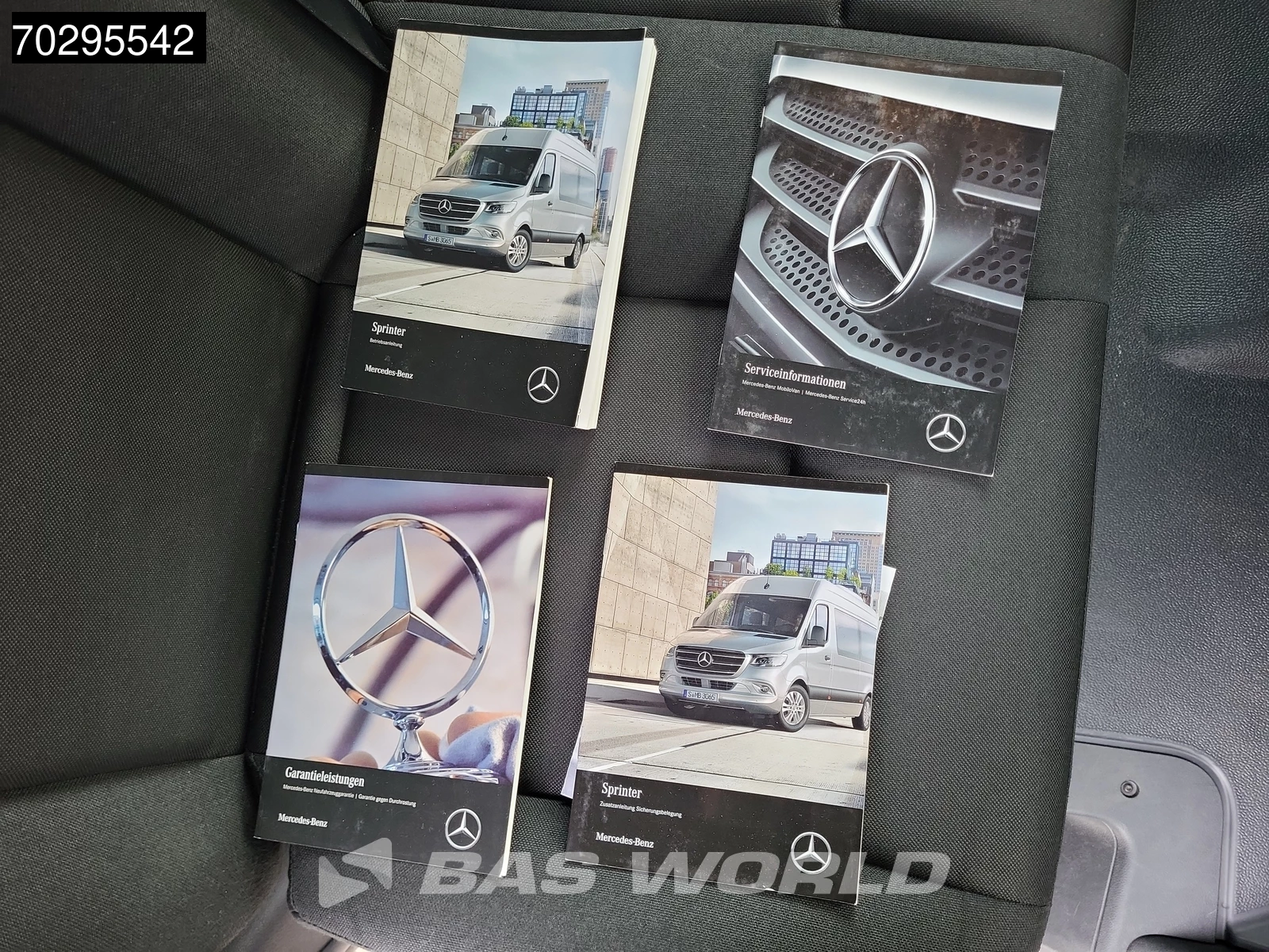 Hoofdafbeelding Mercedes-Benz Sprinter