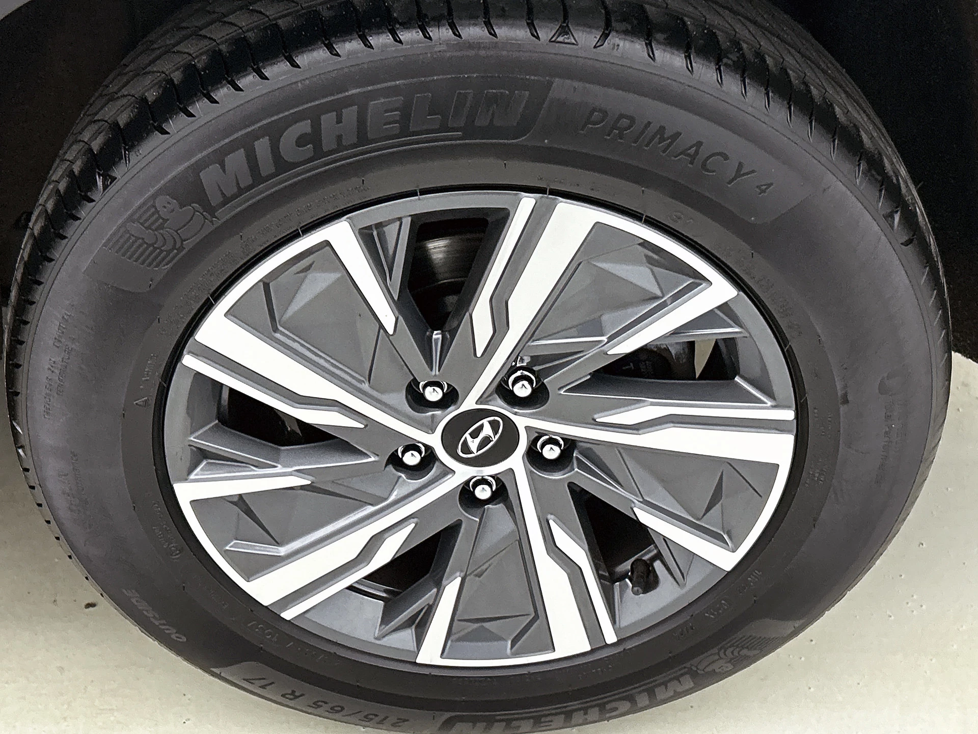 Hoofdafbeelding Hyundai Tucson