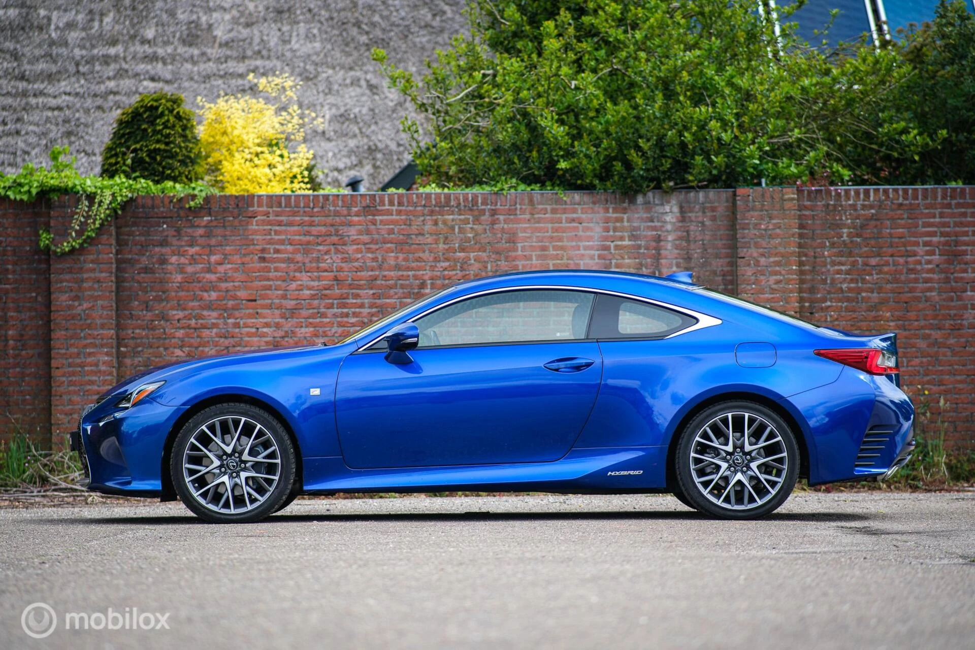 Hoofdafbeelding Lexus RC