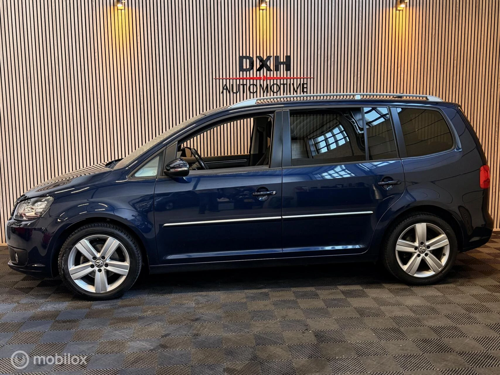 Hoofdafbeelding Volkswagen Touran