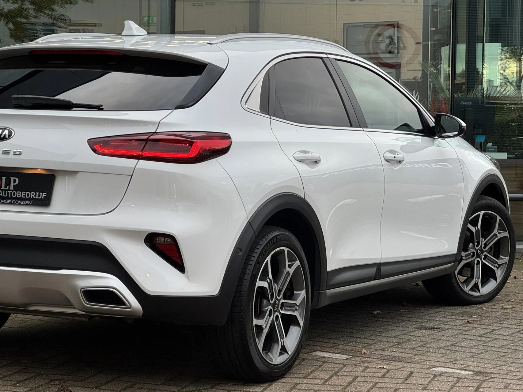 Hoofdafbeelding Kia XCeed