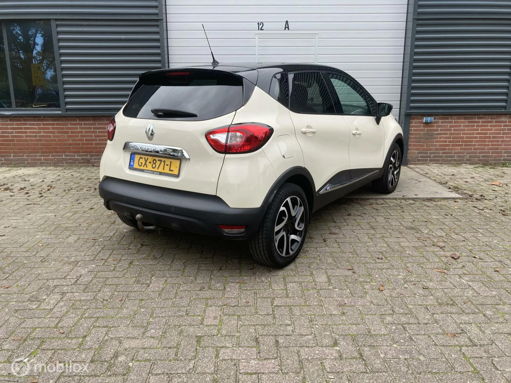 Hoofdafbeelding Renault Captur