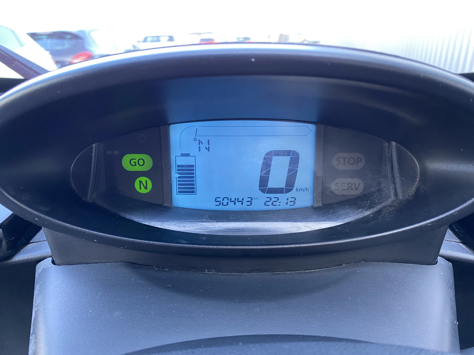 Hoofdafbeelding Renault Twizy