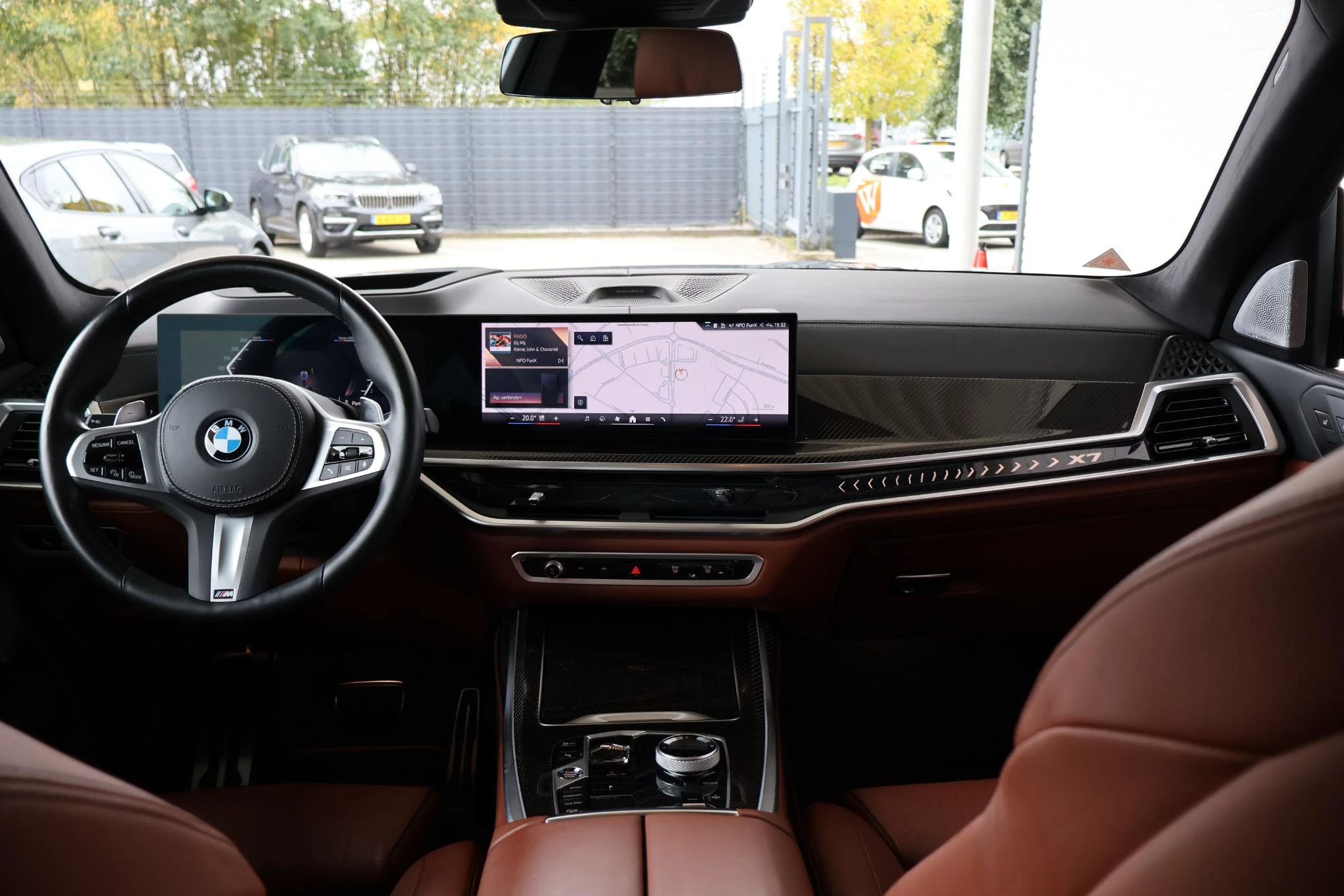 Hoofdafbeelding BMW X7