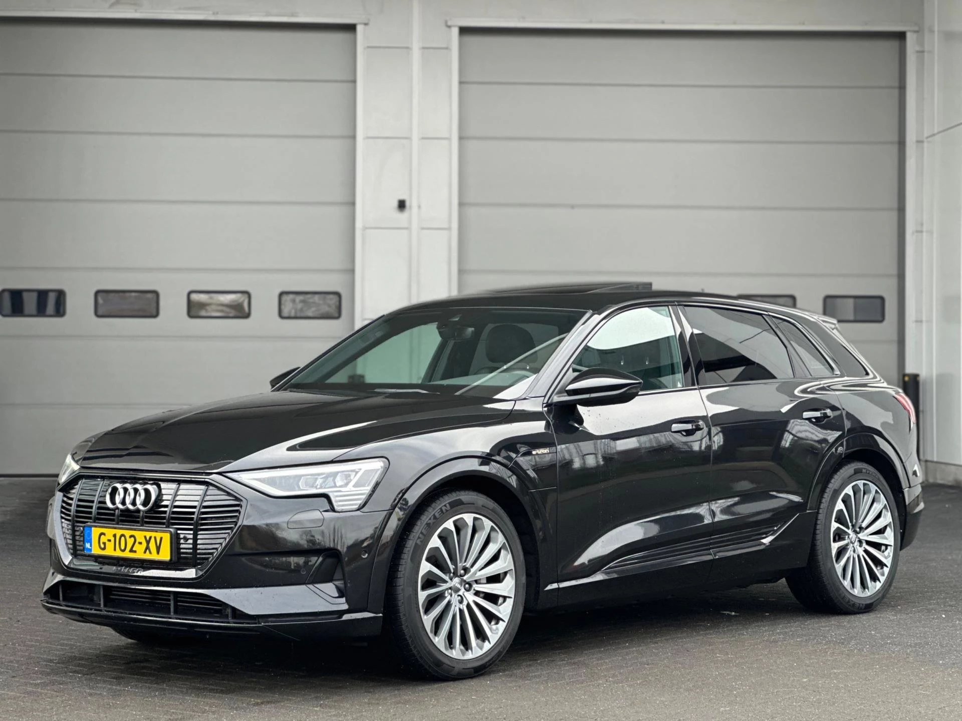 Hoofdafbeelding Audi e-tron