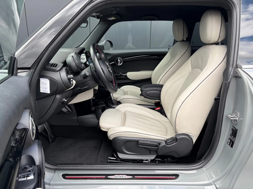 Hoofdafbeelding MINI Cooper S