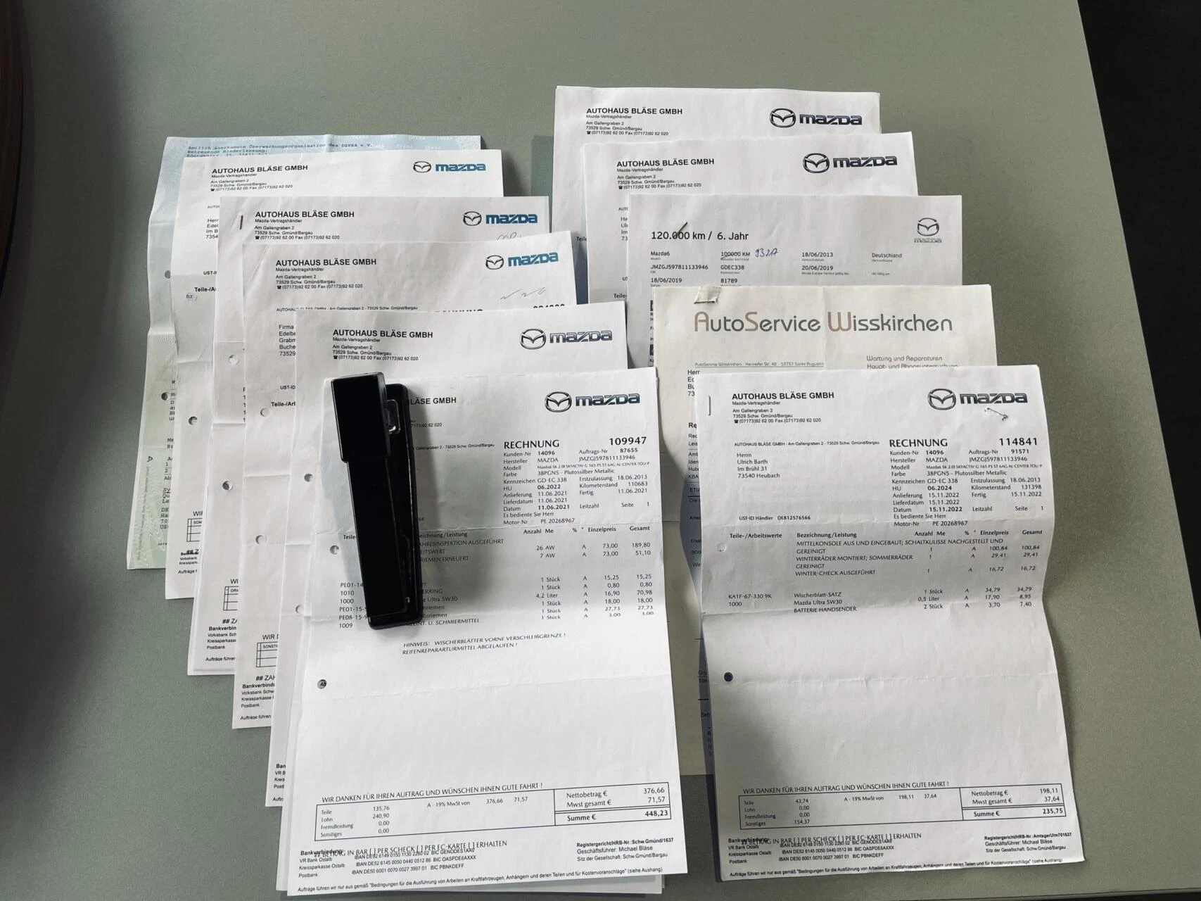 Hoofdafbeelding Mazda 6