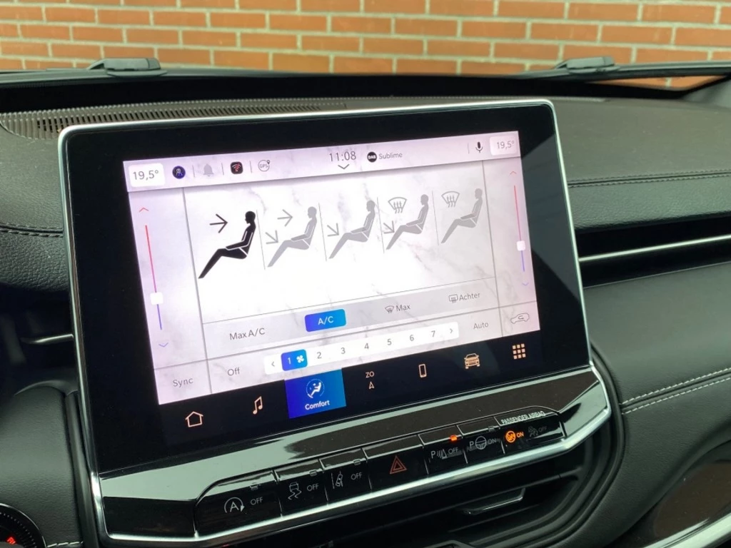 Hoofdafbeelding Jeep Compass