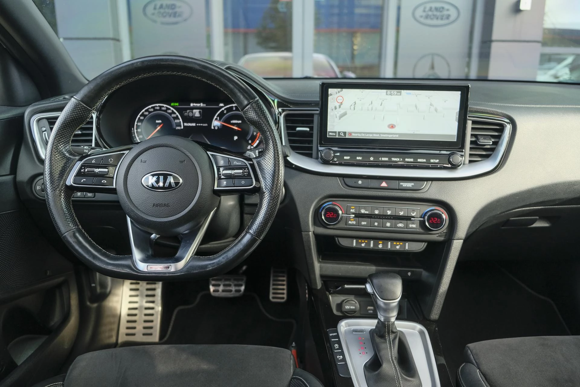 Hoofdafbeelding Kia ProCeed
