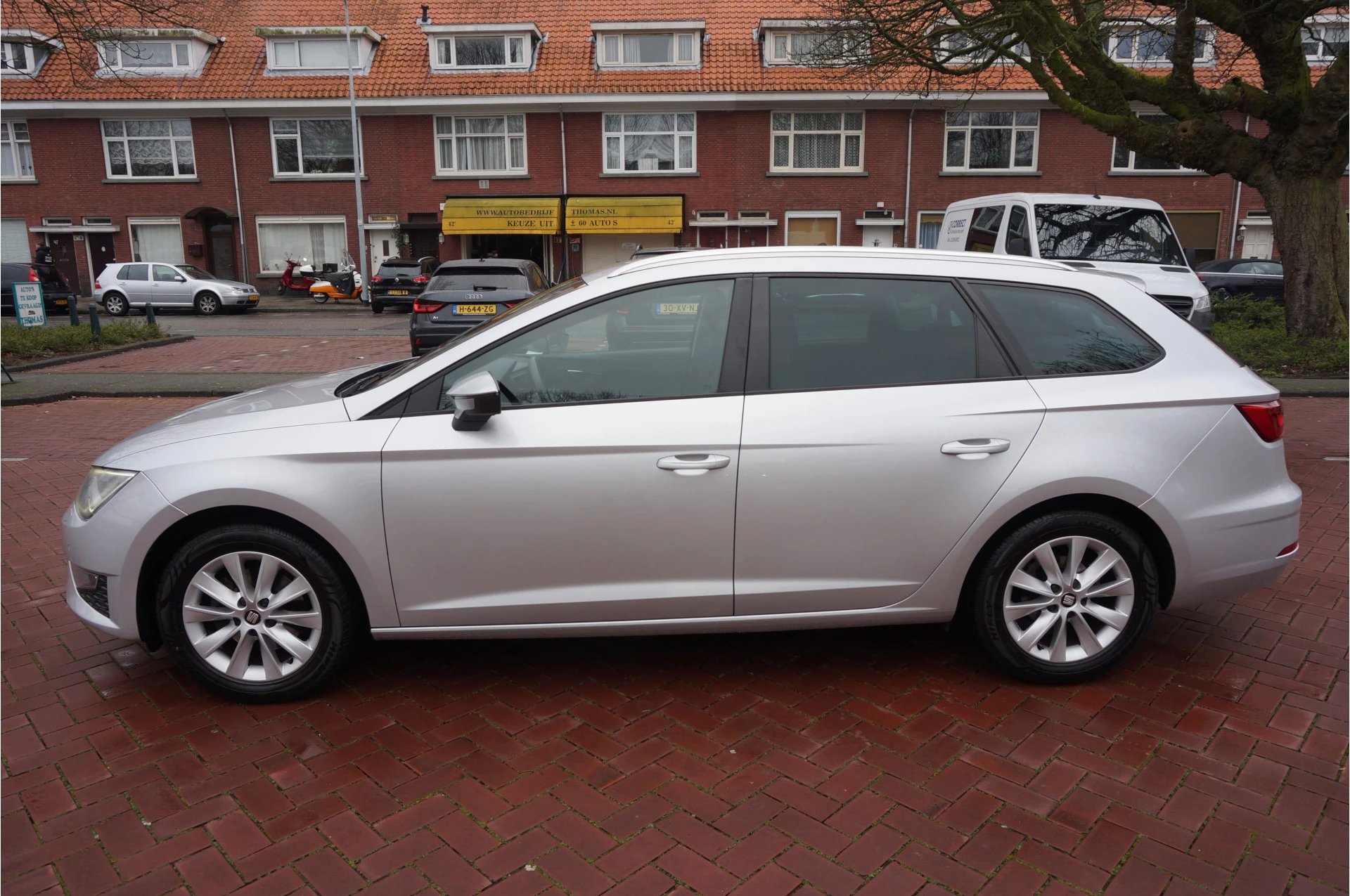 Hoofdafbeelding SEAT Leon