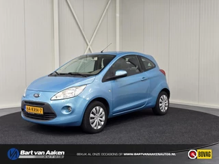 Ford Ka 1.2 Titanium Airco Nieuwe APK