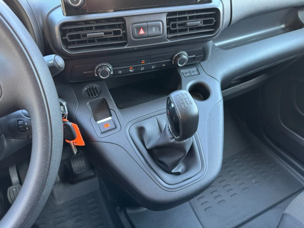 Hoofdafbeelding Citroën Berlingo