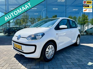 Volkswagen Up! 1.0 Automaat 5-deurs move up! Airco, Navi, Bluetooth