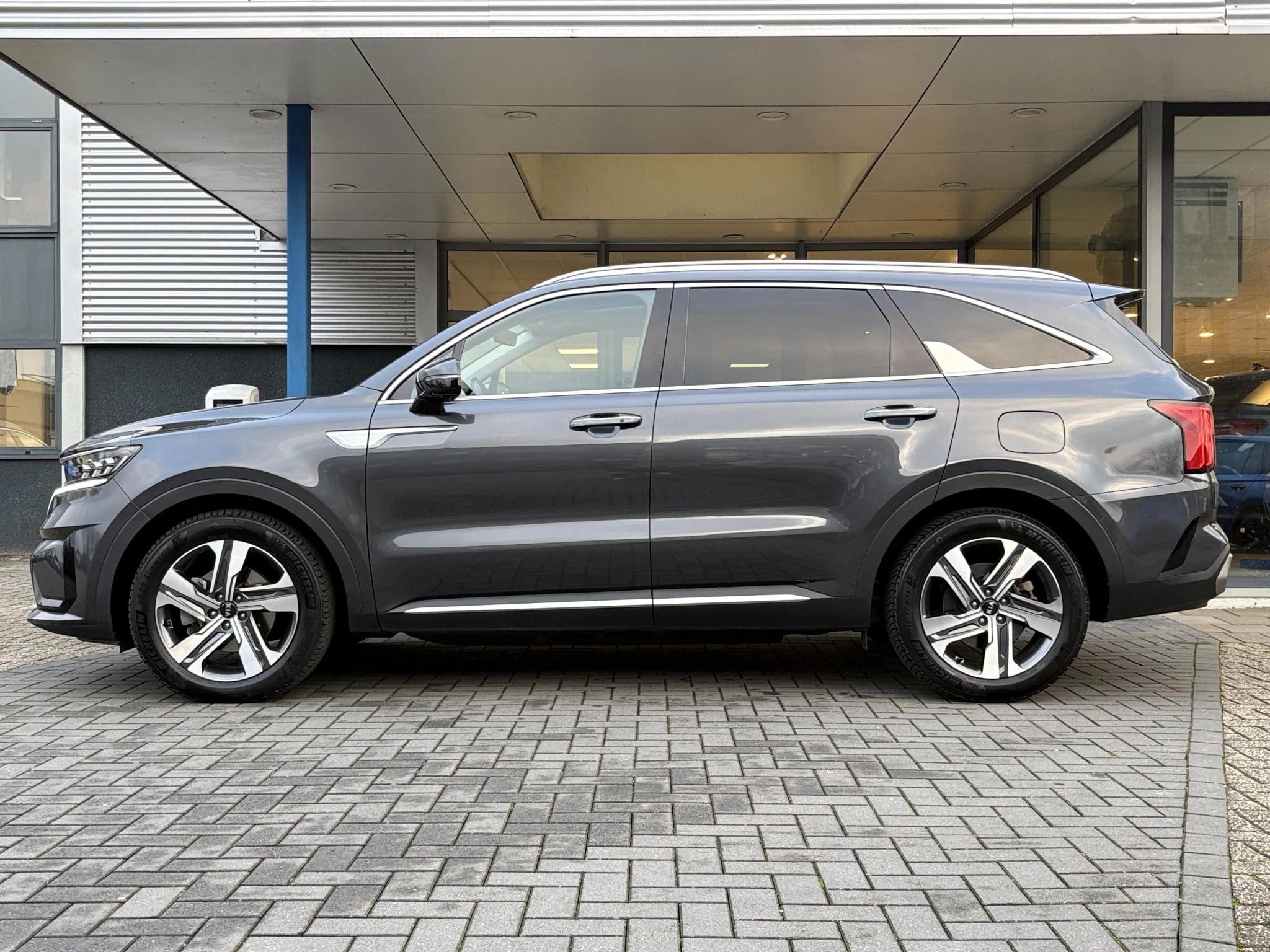 Hoofdafbeelding Kia Sorento