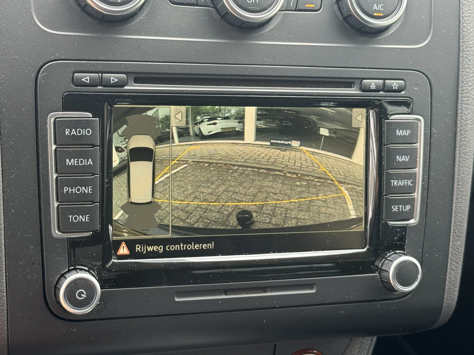 Hoofdafbeelding Volkswagen Touran