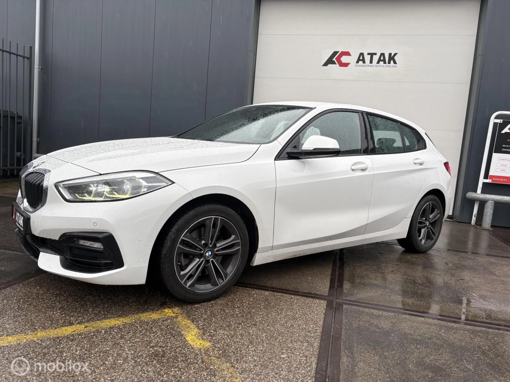 Hoofdafbeelding BMW 1 Serie