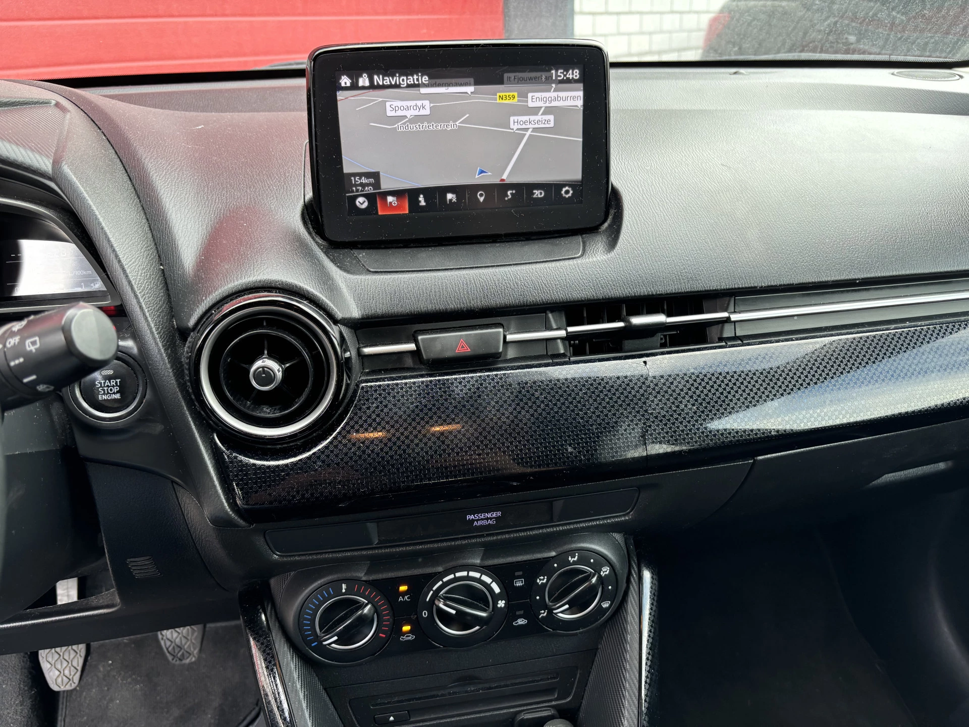 Hoofdafbeelding Mazda 2