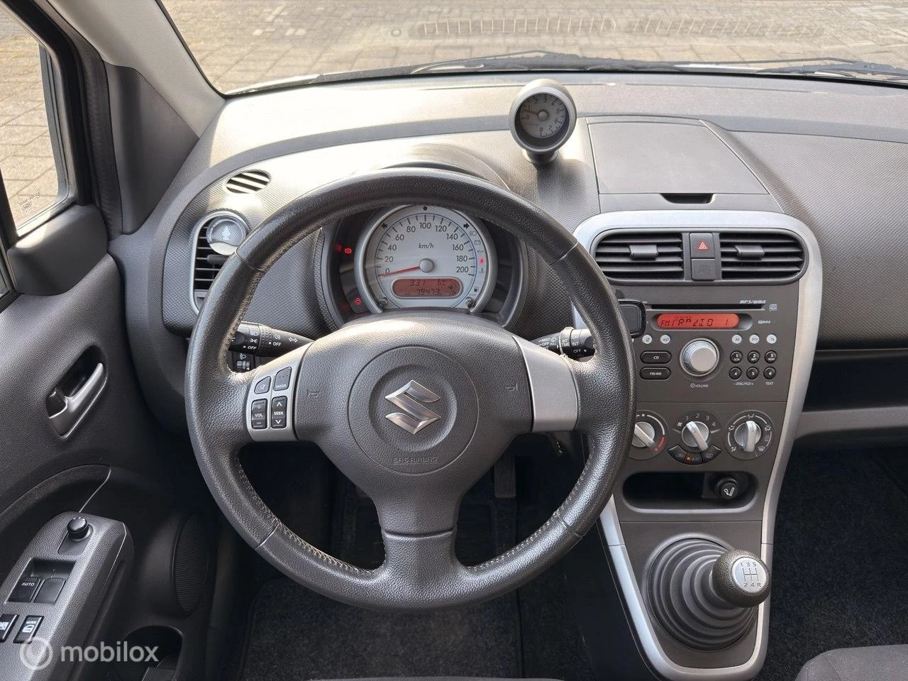 Hoofdafbeelding Suzuki Splash