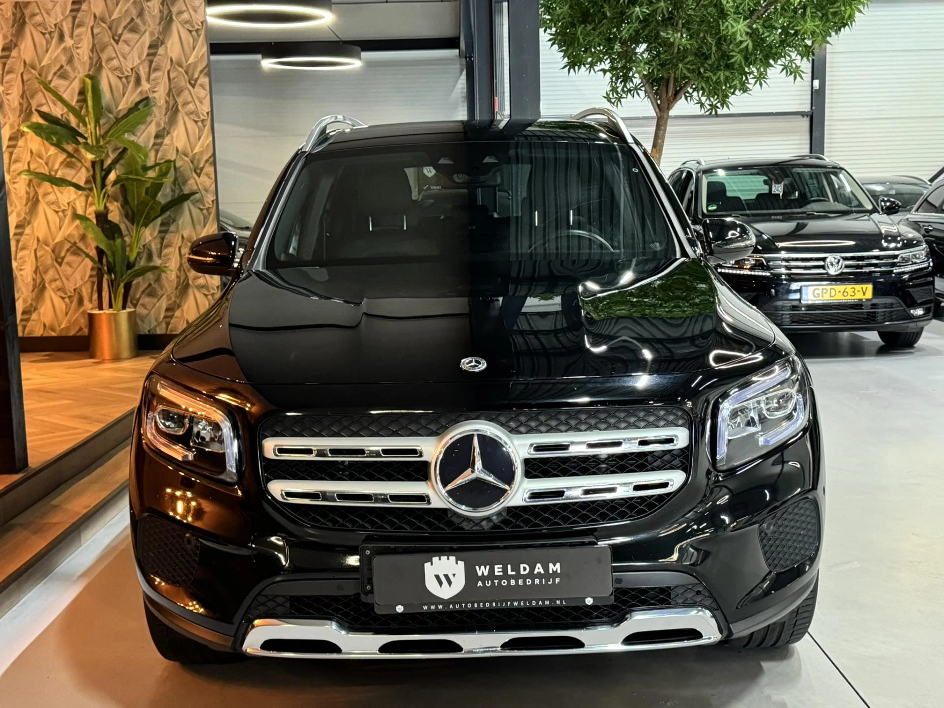 Hoofdafbeelding Mercedes-Benz GLB