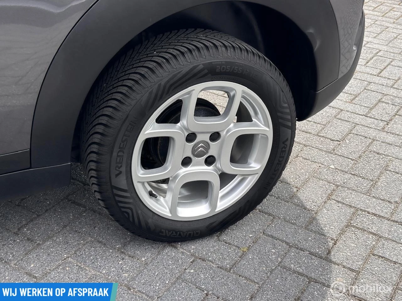 Hoofdafbeelding Citroën C4 Cactus