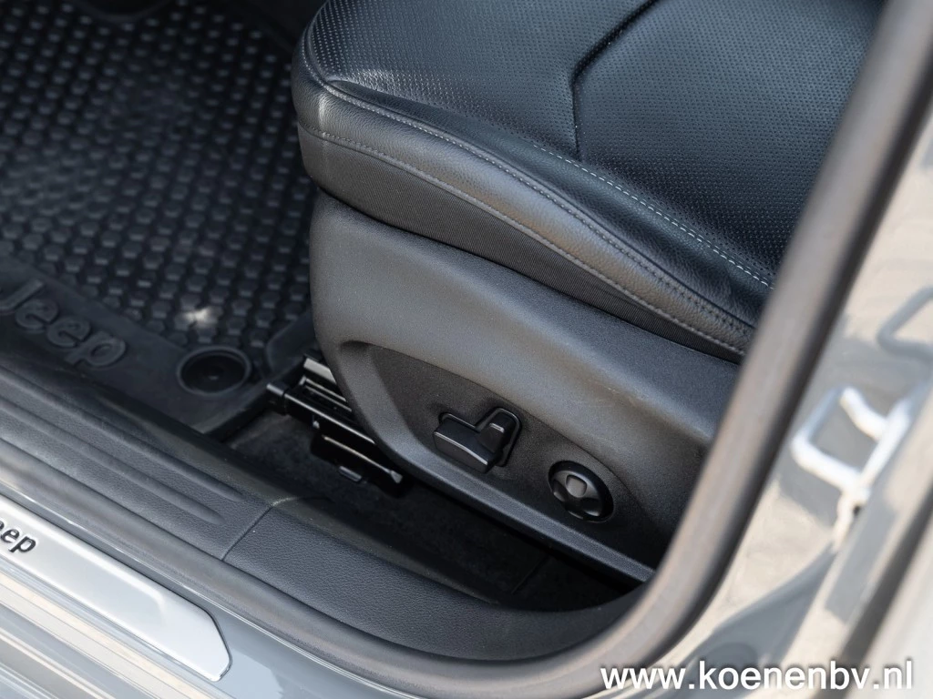 Hoofdafbeelding Jeep Compass