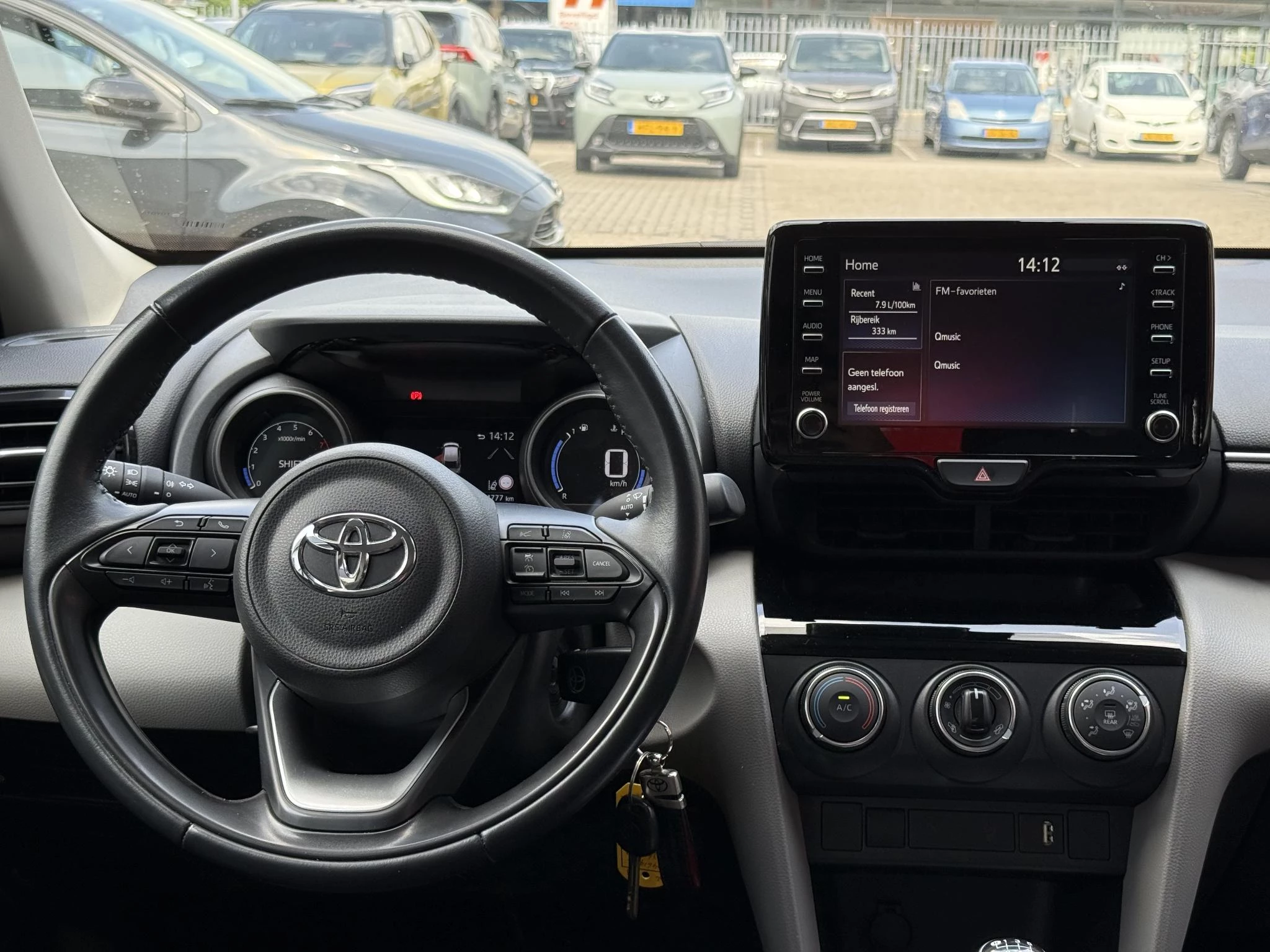 Hoofdafbeelding Toyota Yaris Cross