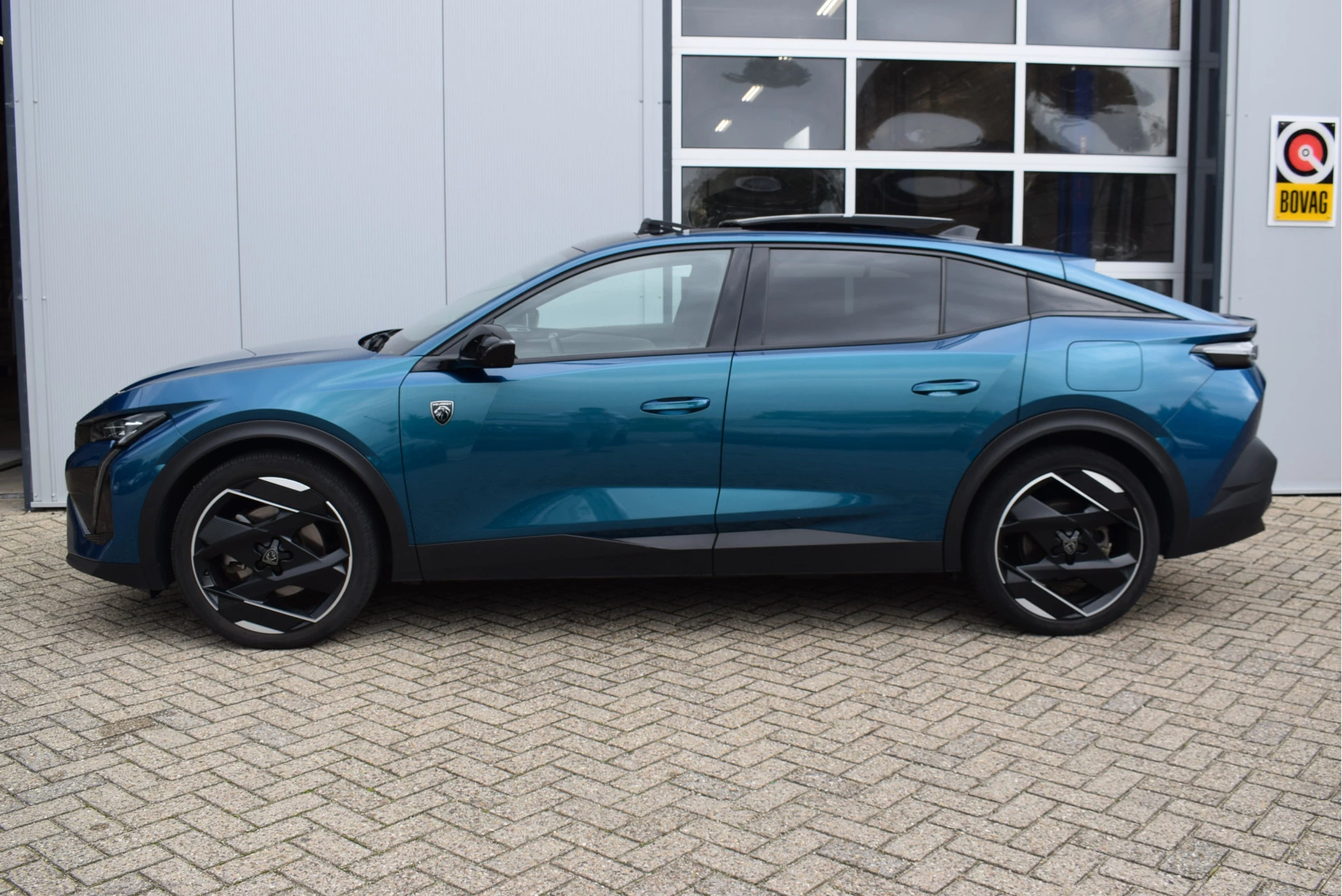 Hoofdafbeelding Peugeot 408