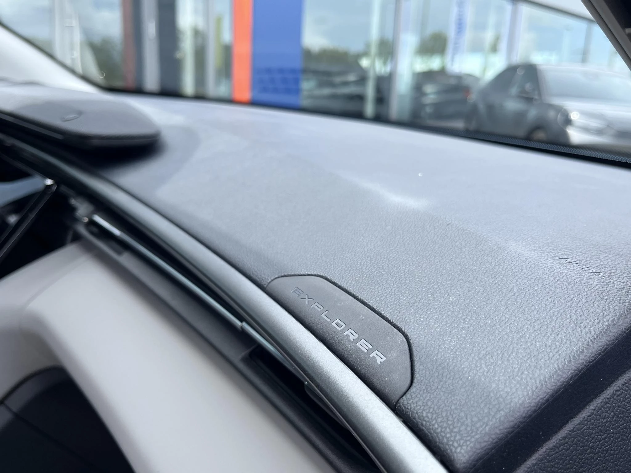 Hoofdafbeelding Ford Explorer