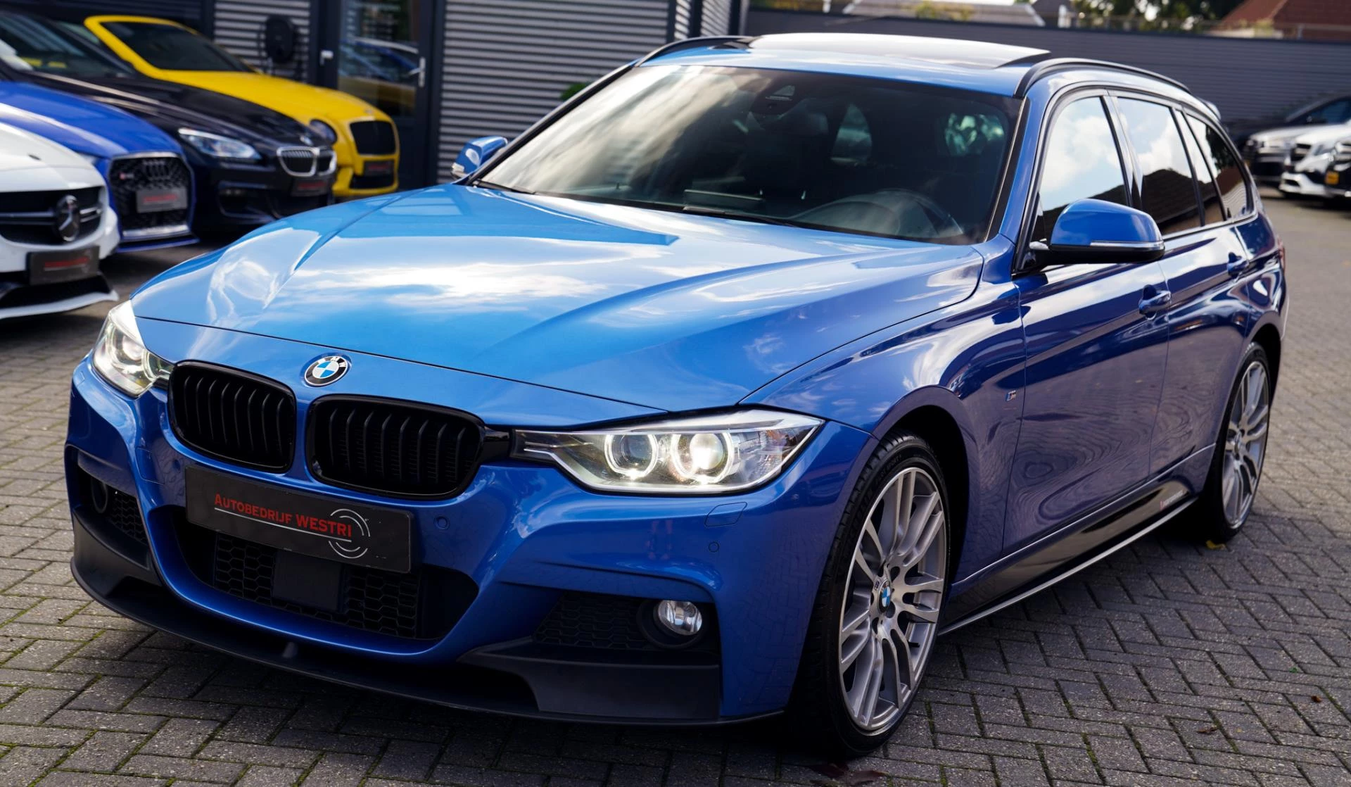Hoofdafbeelding BMW 3 Serie