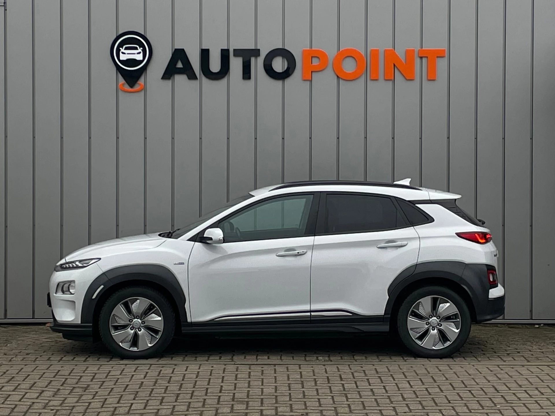 Hoofdafbeelding Hyundai Kona