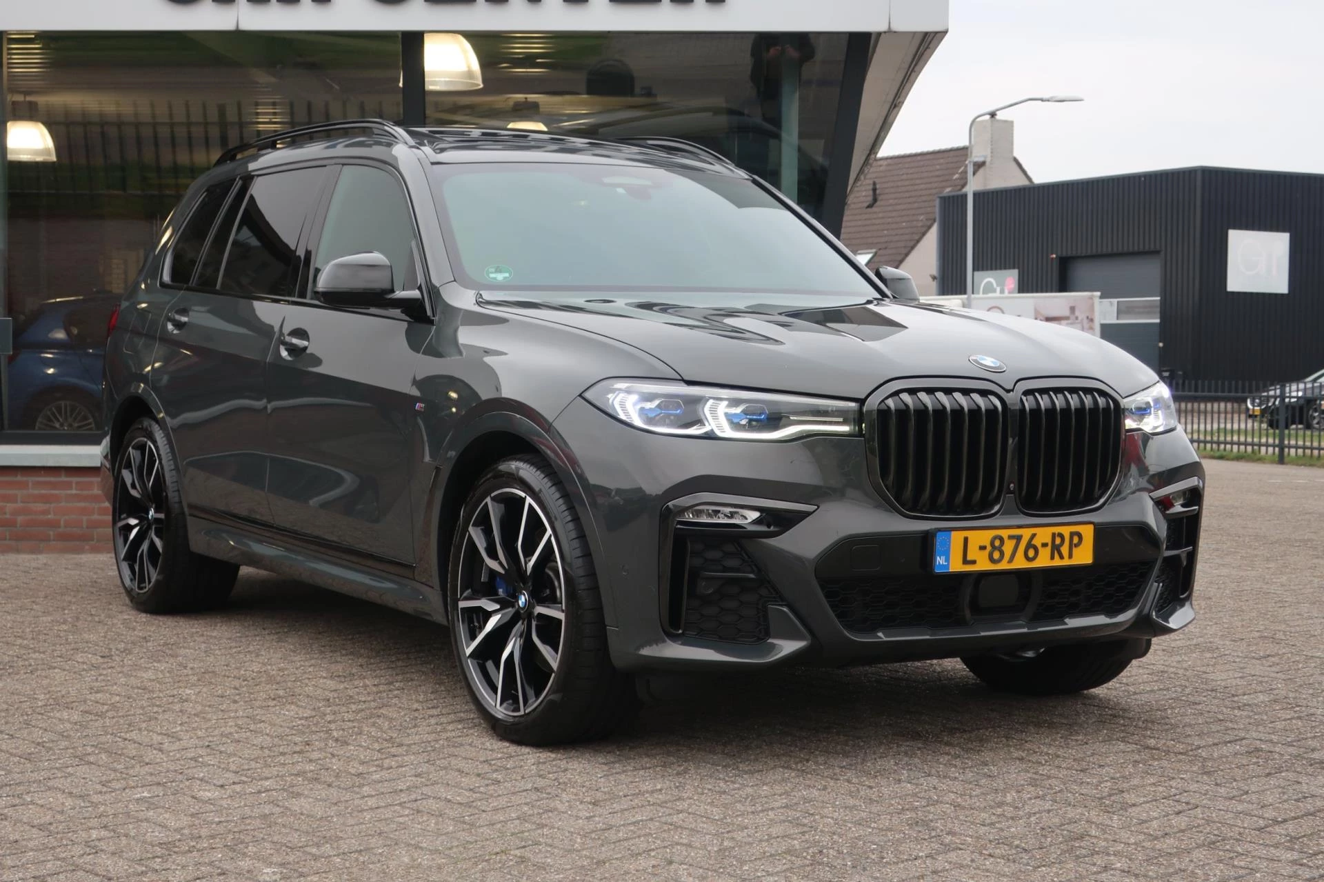 Hoofdafbeelding BMW X7