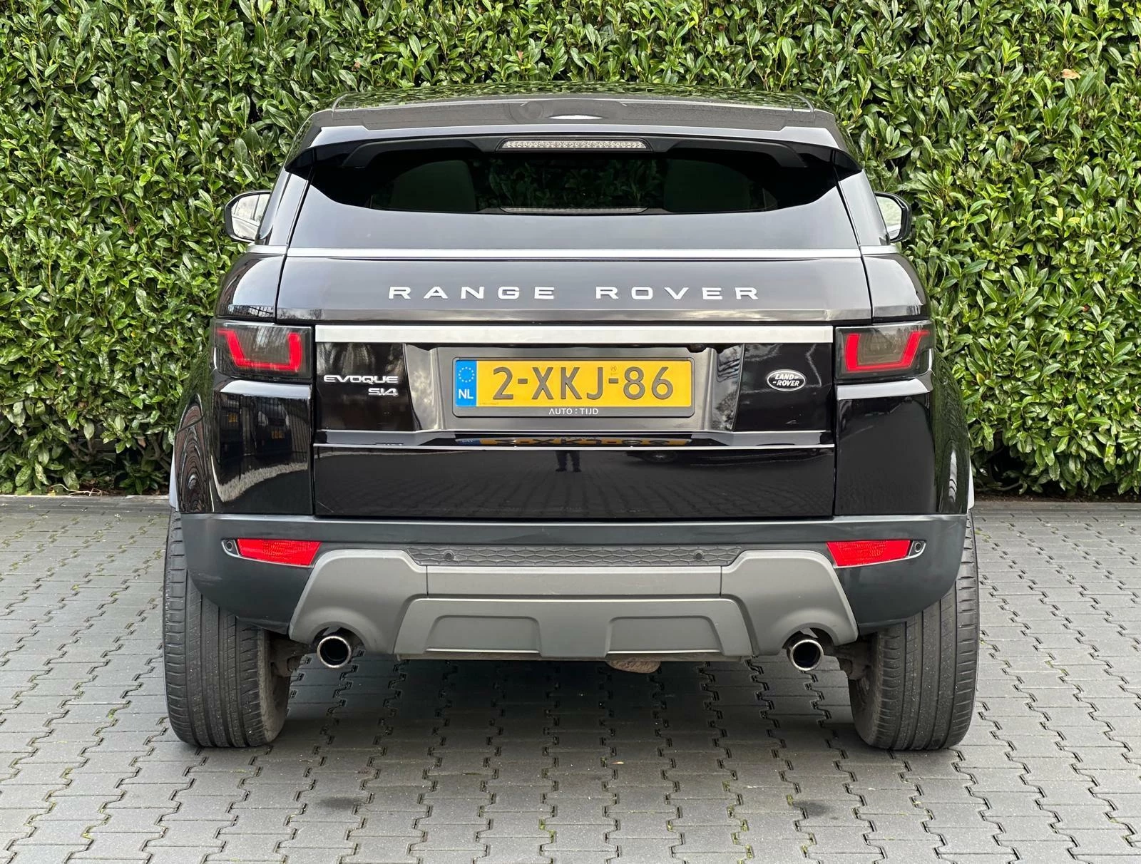 Hoofdafbeelding Land Rover Range Rover Evoque