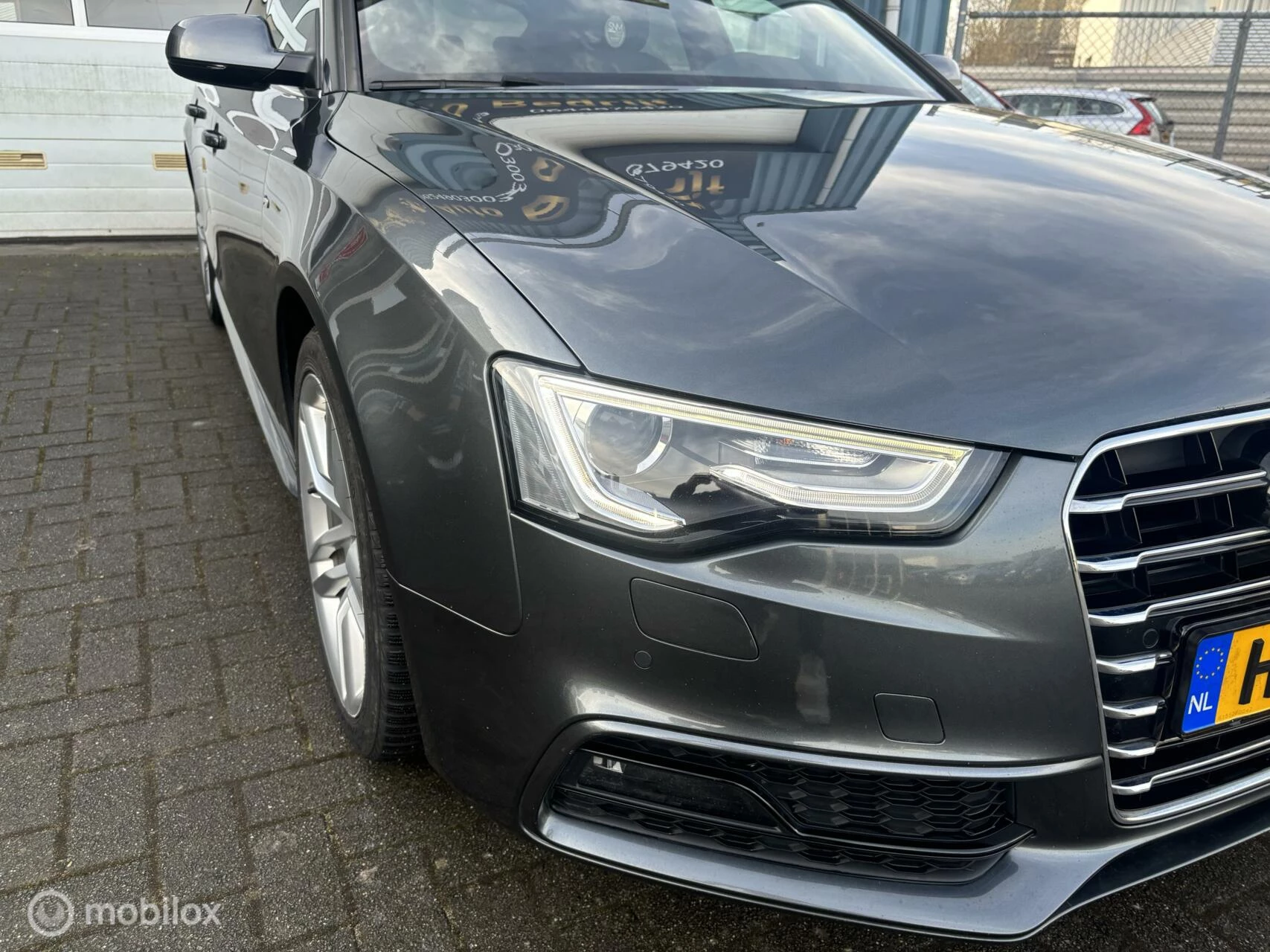 Hoofdafbeelding Audi A5