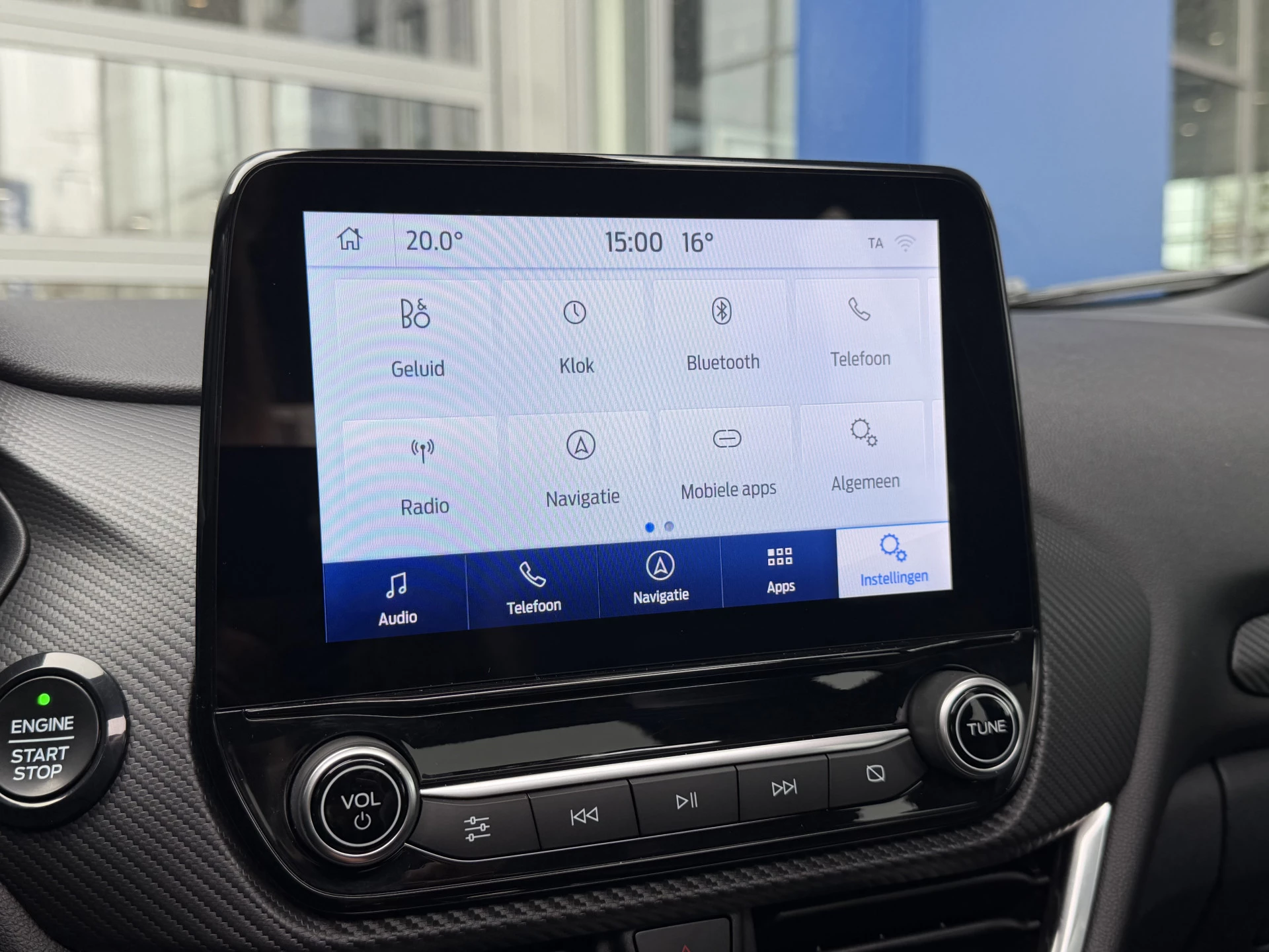 Hoofdafbeelding Ford Puma