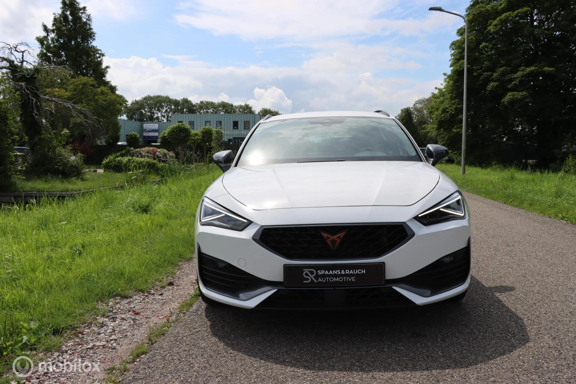 Hoofdafbeelding CUPRA Leon Sportstourer