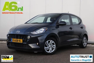 Hyundai i10 1.0 Comfort 5-zits Automaat Carplay Android Navigatie Airco Cruise Control LED Rijstrooksensor