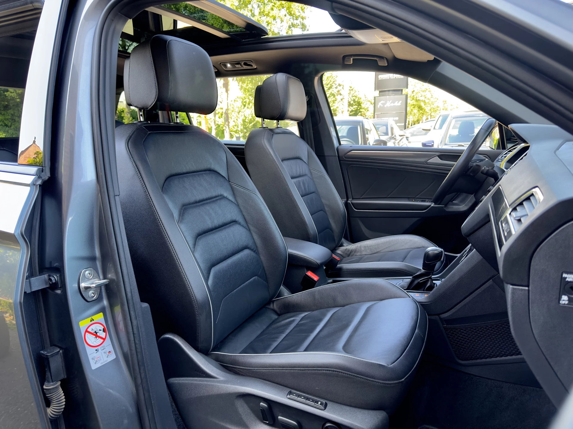 Hoofdafbeelding Volkswagen Tiguan Allspace