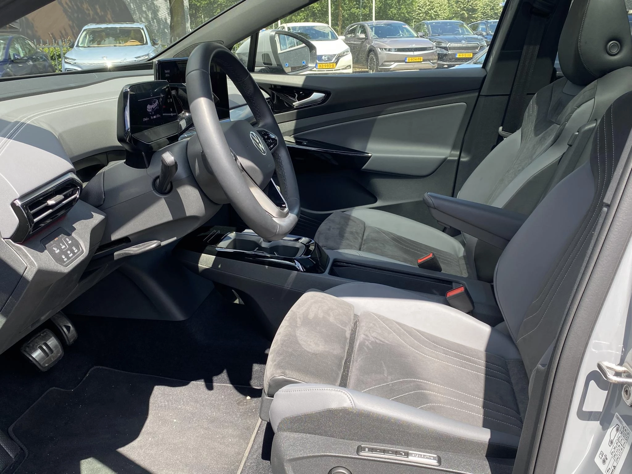 Hoofdafbeelding Volkswagen ID.5