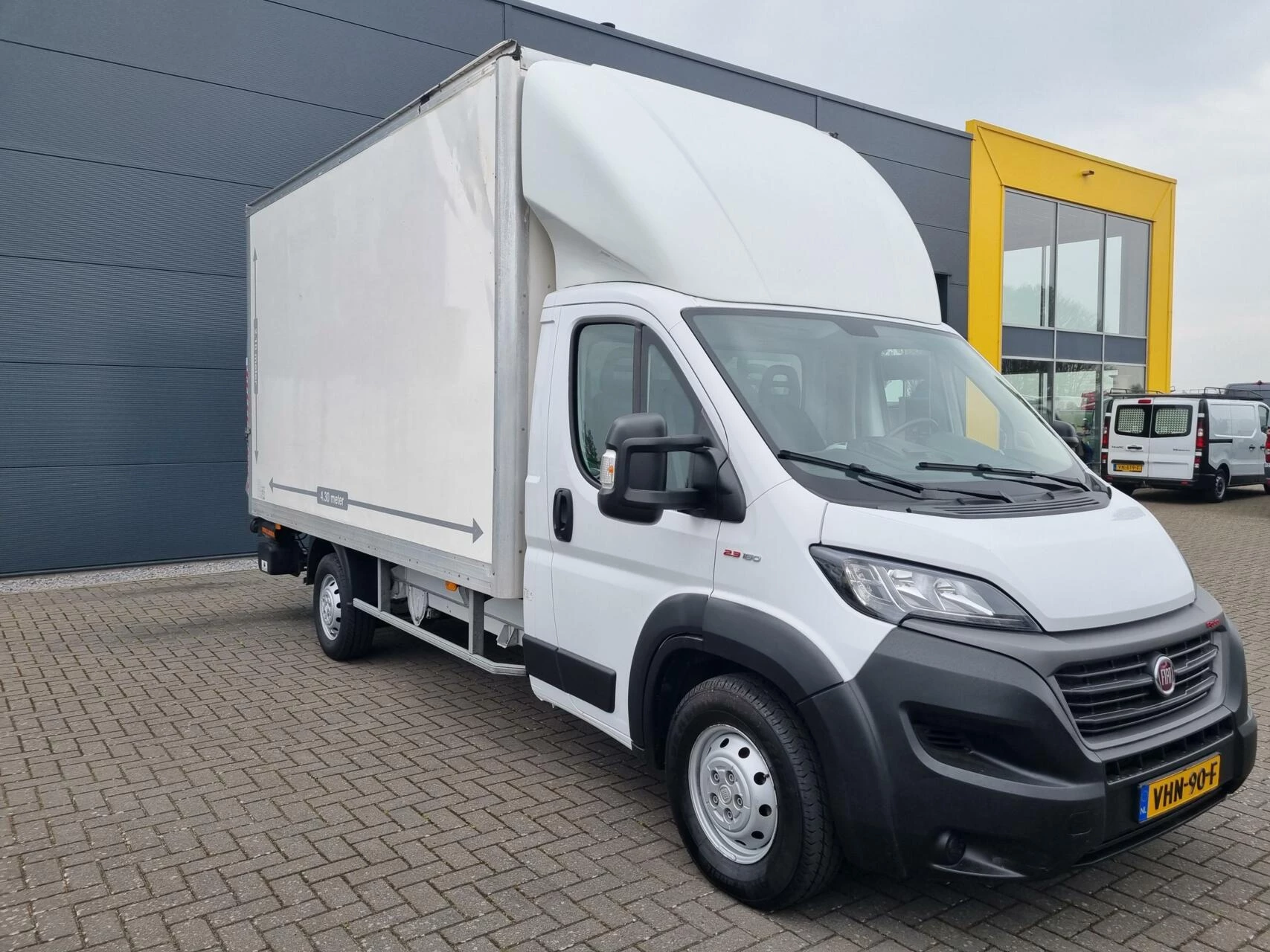 Hoofdafbeelding Fiat Ducato